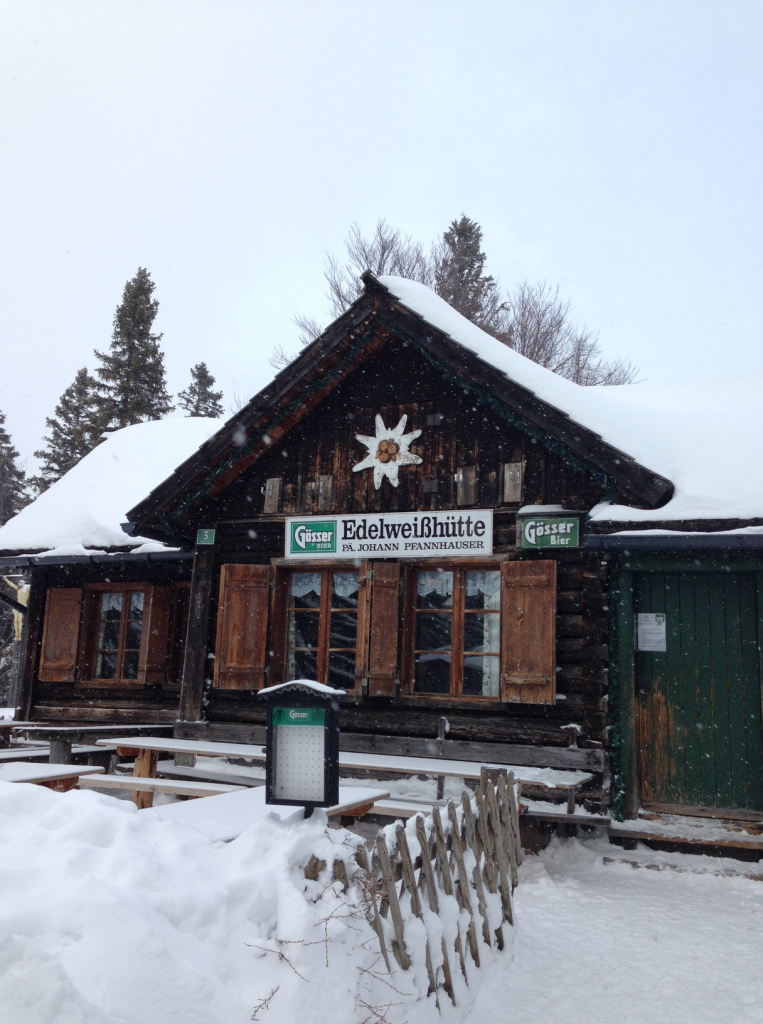 hütte
