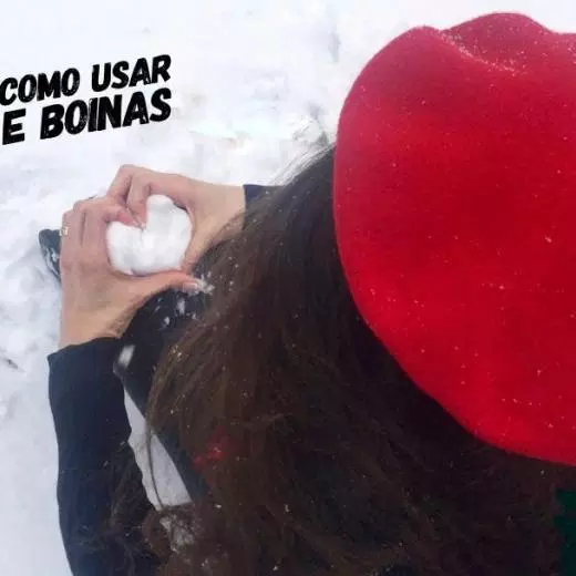 como usar gorro e boinas